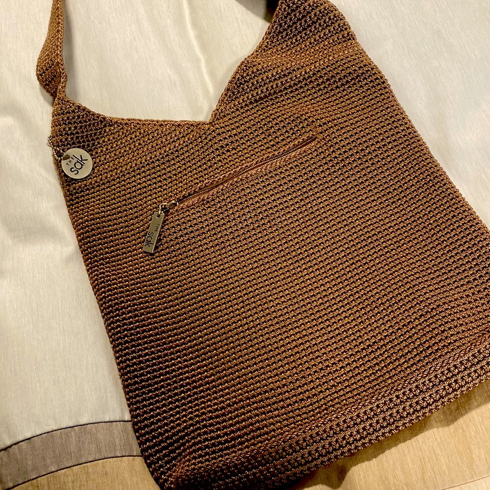 Tan The Sak shoulder bag